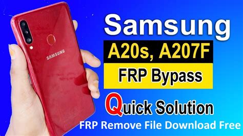 If you are looking for combination ROM <b>files</b> for Samsung Galaxy <b>A20S</b>? Then you are in the right place. . A20s firehose file